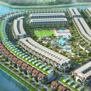 DỰ ÁN KHU ĐÔ THỊ CHI ĐÔNG RIVERSIDE